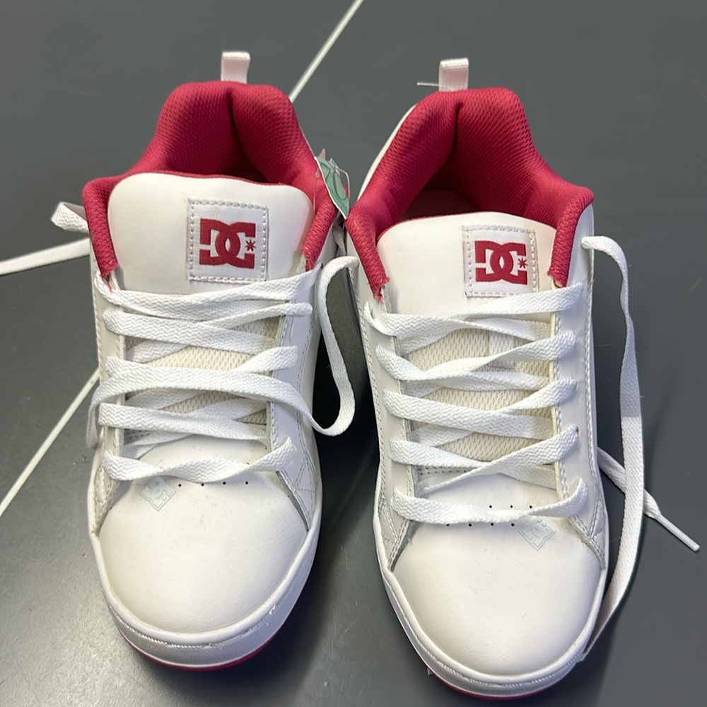 Brand new DC shoes for women. Never wore